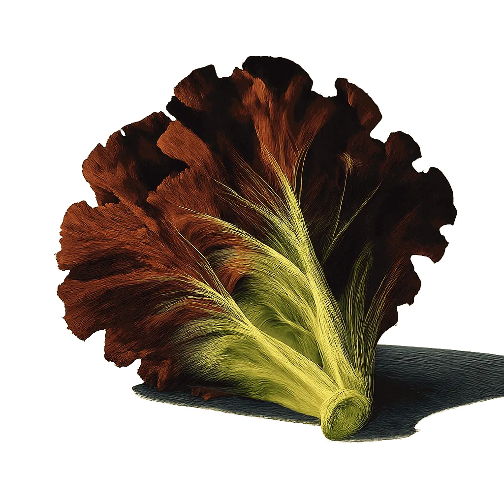 Red leaf lettuce